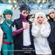 Image for article titled Our Favorite Cosplay From Anime NYC 2019